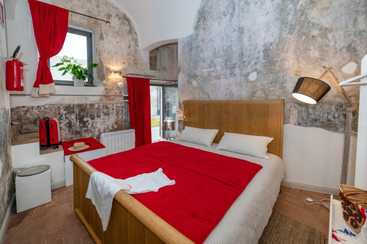 Locanda La Fortezza Finale Ligure Eksteriør billede