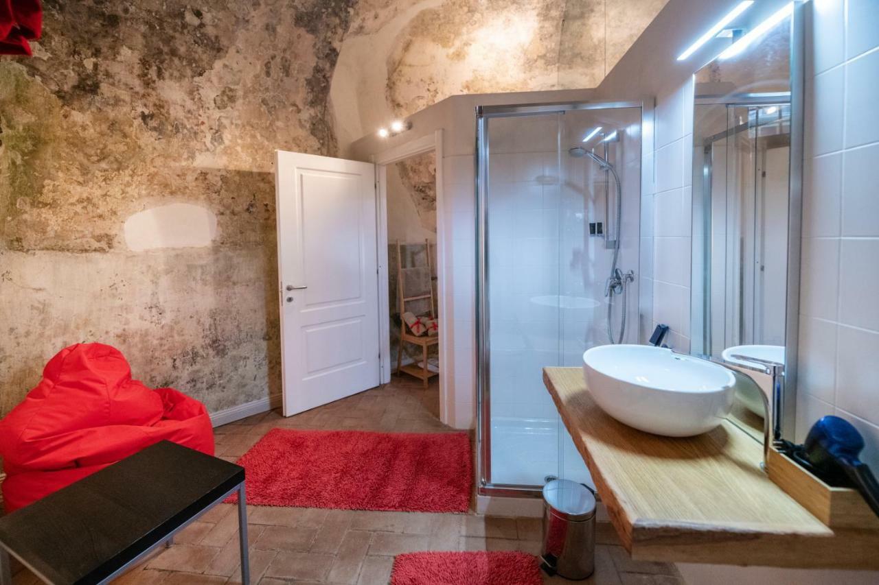 Locanda La Fortezza Finale Ligure Eksteriør billede