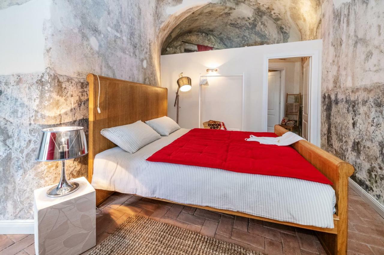 Locanda La Fortezza Finale Ligure Eksteriør billede